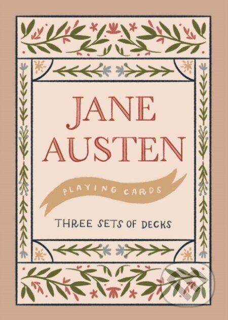 Kniha Literary Suits: Jane Austen Collection