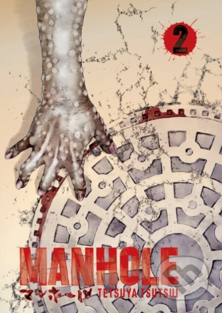 Kniha Manhole Volume 2