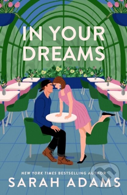 In Your Dreams - Sarah Adams - kniha z kategorie Romantická