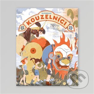 Kouzelníci koupíte na Martinus.cz