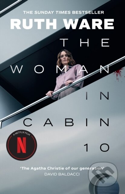 Kniha The Woman in Cabin 10