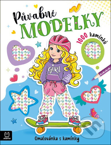 Půvabné modelky koupíte na Martinus.cz