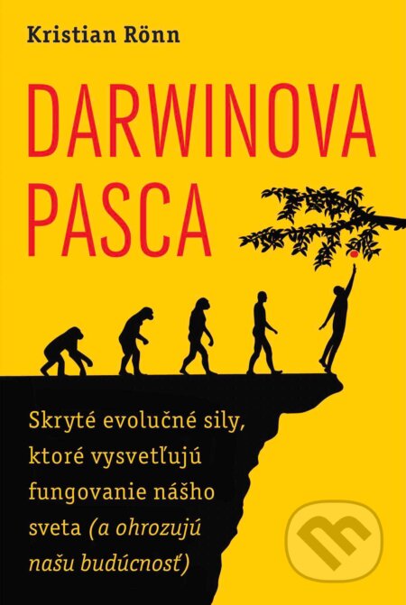E-kniha: Darwinova pasca (Kristian Rönn). Eastone Books, 2025