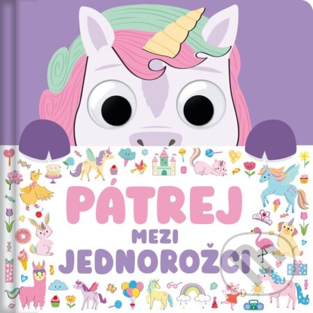 Kniha: Pátrej mezi jednorožci (Claire Mowat). Rebo, 2025