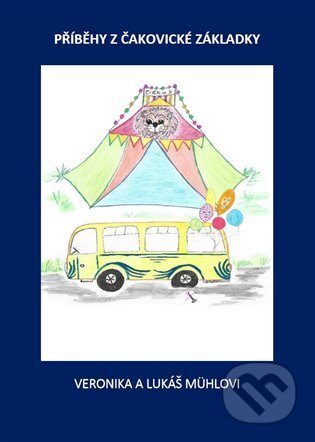 Příběhy z čakovické základky koupíte na Martinus.cz