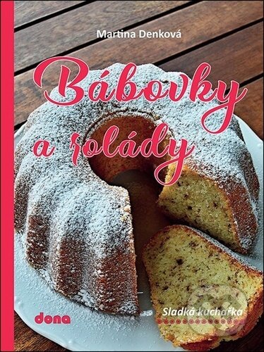 Bábovky a rolády koupíte na Martinus.cz