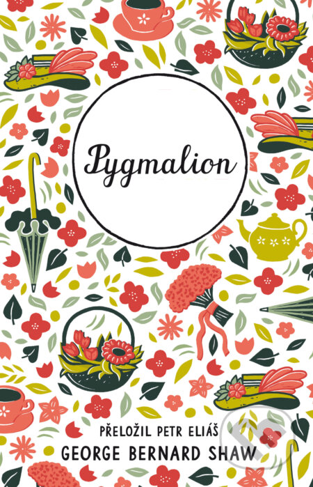 E-kniha: Pygmalion (Hana Ulmanová). CooBoo CZ, 2025