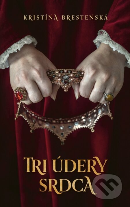 Kniha Tri údery srdca