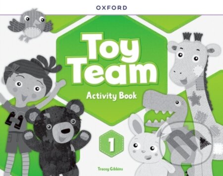 Kniha: TOY TEAM 1 AB (Tracey Gibbins). , 2024