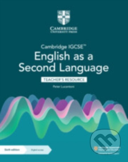 Kniha: ENG AS A SECOND LANG IGCSE TB +DIGI 6/E (Peter Lucantoni). , 2022