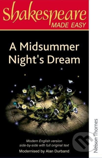Kniha: CL SHAKESPEARE MADE EASY: MIDSUMMER NIGH (William Shakespeare). , 1989