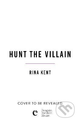Hunt the Villain - Rina Kent - kniha z kategorie Romantika