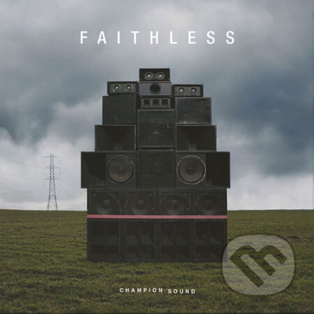 Faithless:  Champions Sound (CD) - Faithless