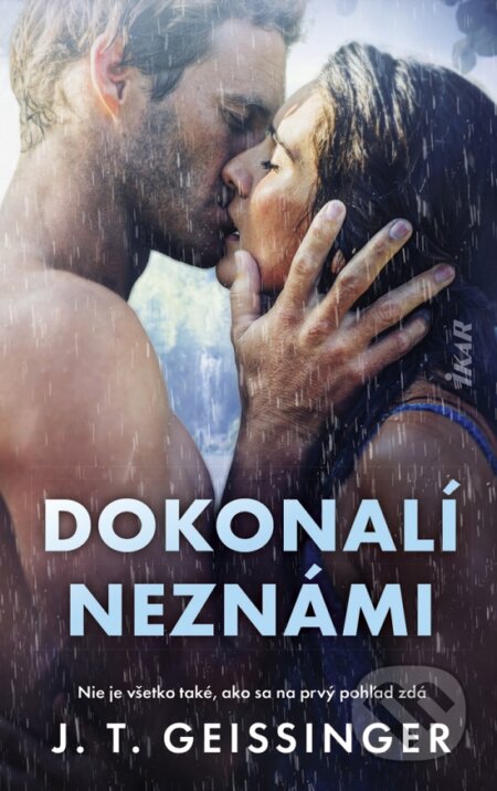 Kniha Dokonalí neznámi