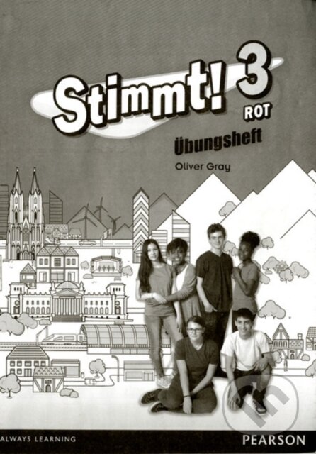 Kniha: STIMMT! 3 UBUNGS (PACK OF 8) (Oliver Mr Gray). , 2015