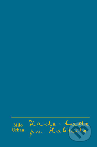 Kade-tade po Halinde koupíte na Martinus.cz