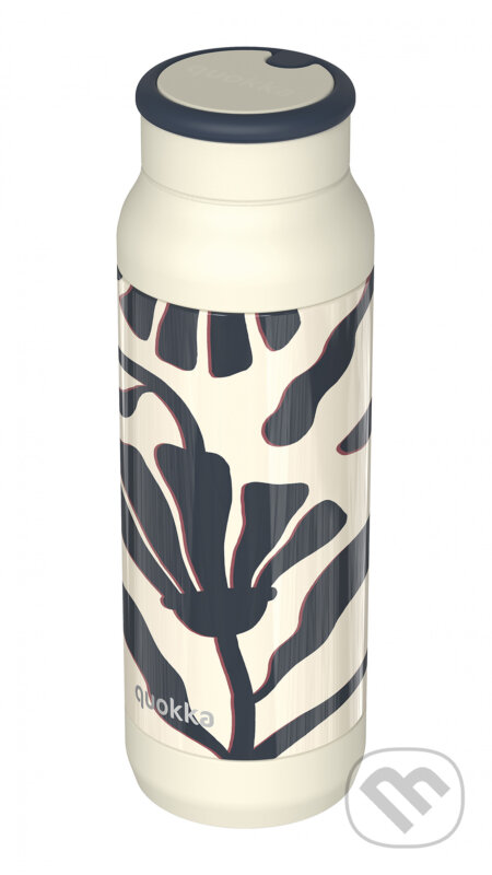 Nerezová termofľaša Pulse Abstract Leaves 700 ml