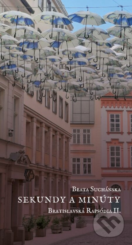 Kniha Sekundy a minúty