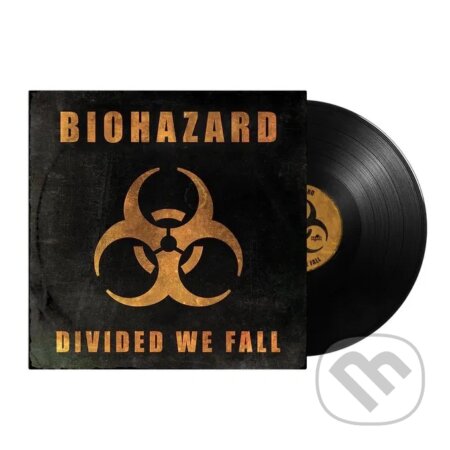 Biohazard: Divided We Fall (LP) ((Lp Black)) - Biohazard