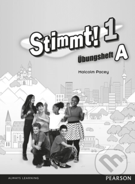 Kniha: STIMMT! 1A UBUNGS (PACK OF 8) (Malcolm Pacey). , 2013