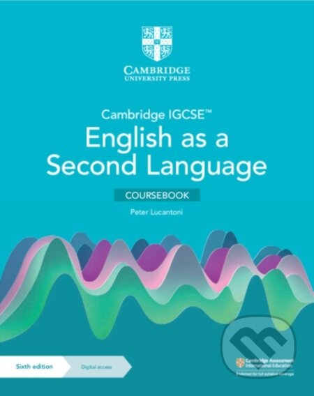 Kniha: ENG AS A SECOND LANG IGCSE SB 6/E (Peter Lucantoni). , 2022