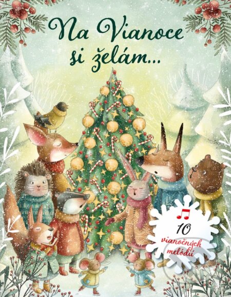 Na Vianoce si želám