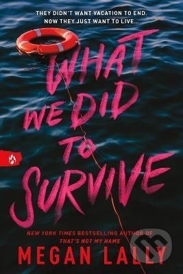 What We Did to Survive - Megan Lally