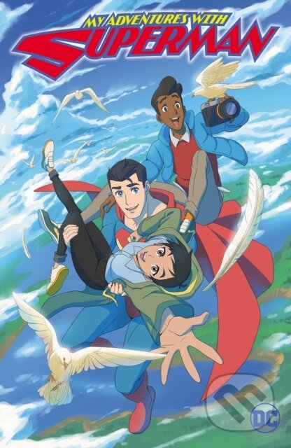 My Adventures with Superman koupíte na Martinus.cz