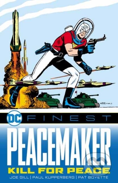 Kniha DC Finest: Peacemaker: Kill for Peace