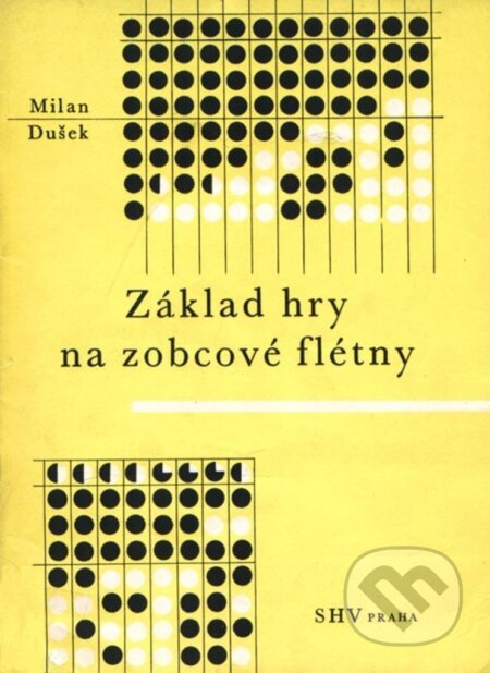 Kniha Základ hry na zobcové flétny