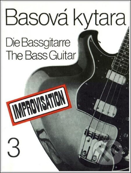 Basová kytara III koupíte na Martinus.cz