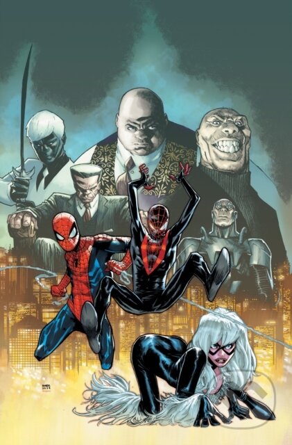 Kniha Spectacular Spider-Men Vol. 2: Elementary