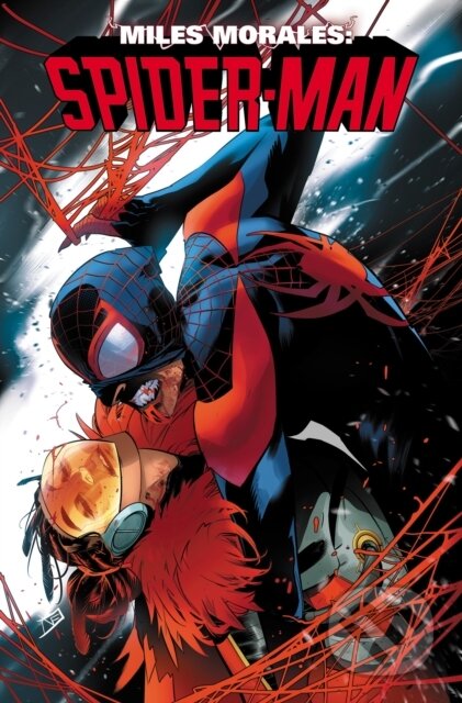 Miles Morales: Spider-Man by Cody Ziglar Vol. 5 - Blood Hunt koupíte na Martinus.cz