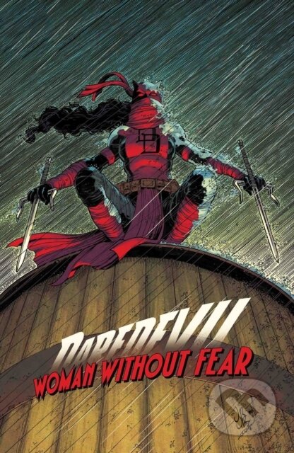 Kniha Daredevil: Woman Without Fear - Bloody Reunion