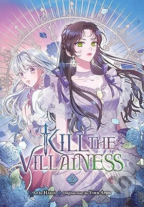 Kniha Kill the Villainess, Vol. 2