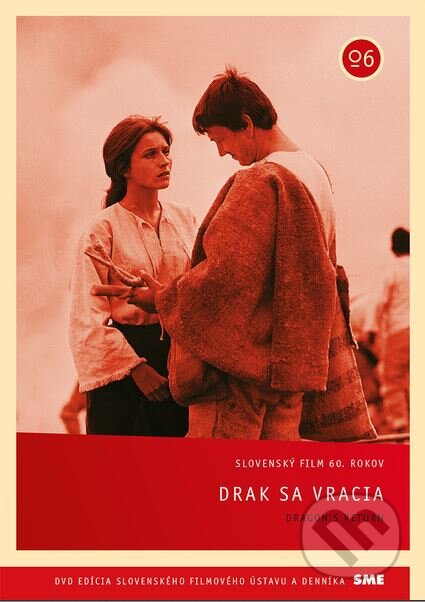 Drak sa vracia - Eduard Grečner, Slovenský filmový ústav, 1967