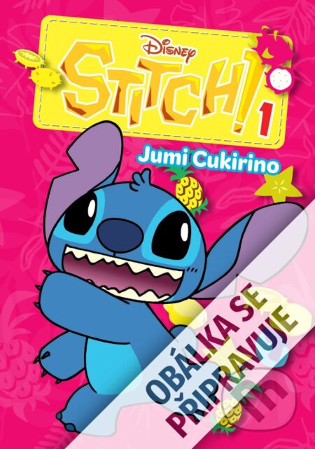 Stitch! 1 - Jumi Cukirino