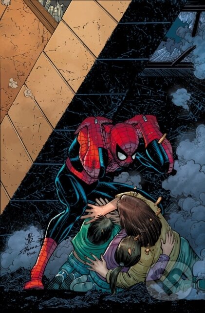 Amazing Spider-Man by Zeb Wells Vol. 12: Dead Wrong - kniha z kategorie Komiksy