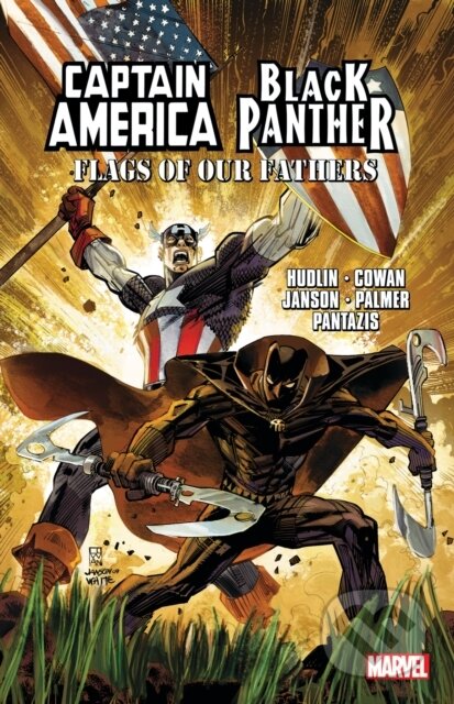 Captain America/Black Panther: Flags of Our Fathers (New Printing 2) - kniha z kategorie Komiksy