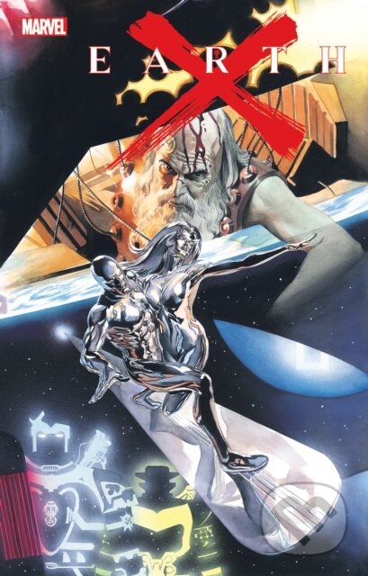 Earth X (New Printing 3) - Alex Ross - kniha z kategorie Komiksy