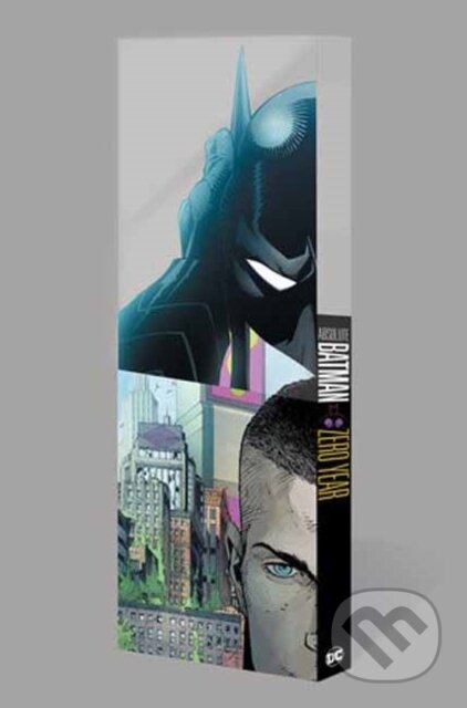 Kniha Absolute Batman: Zero Year