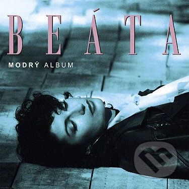 Beata Dubasová: Modrý album CD - Beáta Dubasová