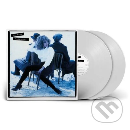 Tina Turner: Foreign Affair (LP) ((2021 Remaster) / 140Gr.)