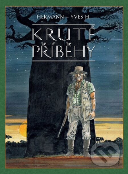 Kruté příběhy koupíte na Martinus.cz