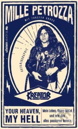 Kniha Your Heaven, My Hell