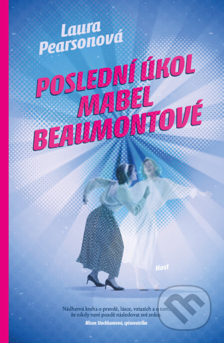 E-kniha: Poslední úkol Mabel Beaumontové (Laura Pearson). Host, 2025