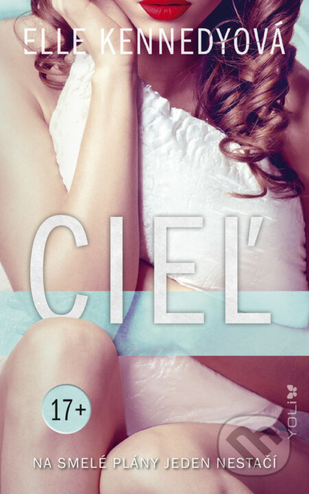 E-kniha: Cieľ, 2. vydanie (Elle Kennedy). Ikar, 2025