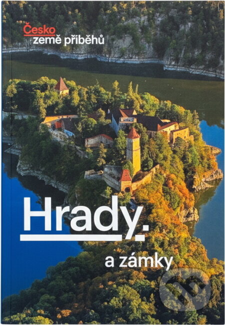 Kniha: Hrady a zámky (). , 2017