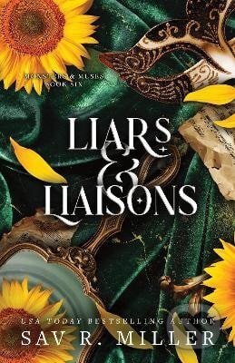 Kniha Liars and Liaisons