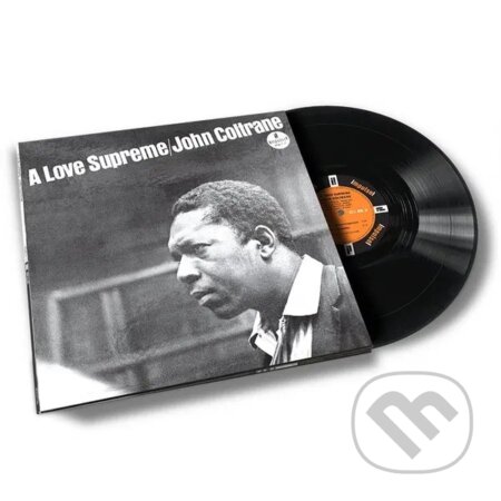Coltrane John: A Love Supreme LP - Coltrane John, John Coltrane